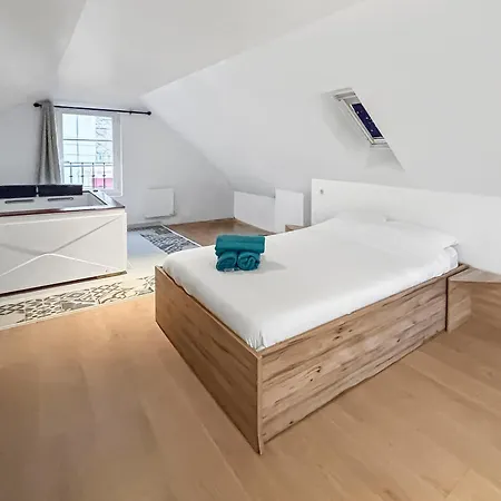 évasion Détente Avec Jacuzzi Sauna&billard Saint-Quentin (Aisne)