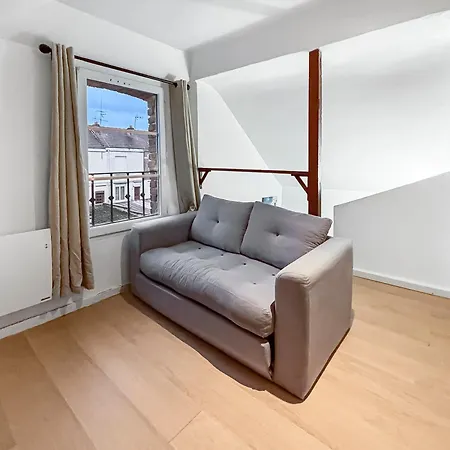 évasion Détente Avec Jacuzzi Sauna&billard Hébergement de vacances Saint-Quentin (Aisne)