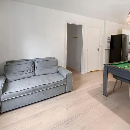 Hébergement de vacances évasion Détente Avec Jacuzzi Sauna&billard *