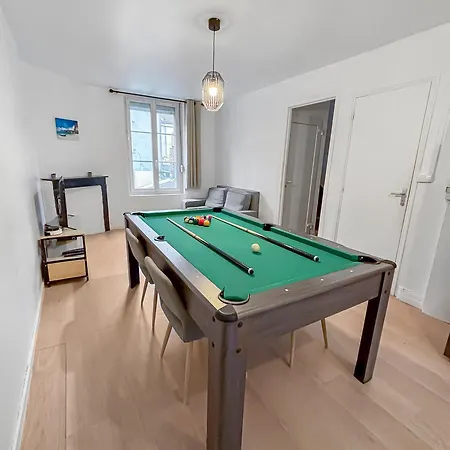 Evasion Detente Avec Jacuzzi Sauna & Billard Holiday home *